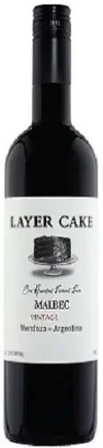 Layer Cake Malbec 2017 750ml