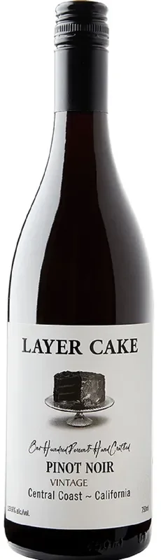 Layer Cake Pinot Noir 2019 750ml