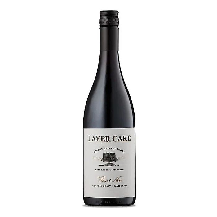 Layer Cake Pinot Noir California 750 ML
