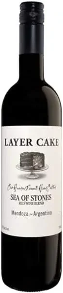 Layer Cake Red Sea Of Stones 2017 750ml