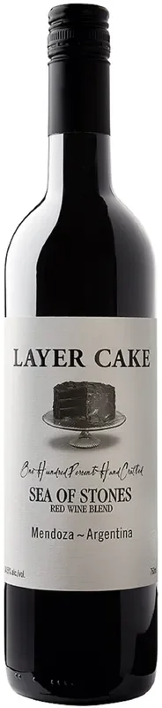Layer Cake Red Sea Of Stones 2018 750ml