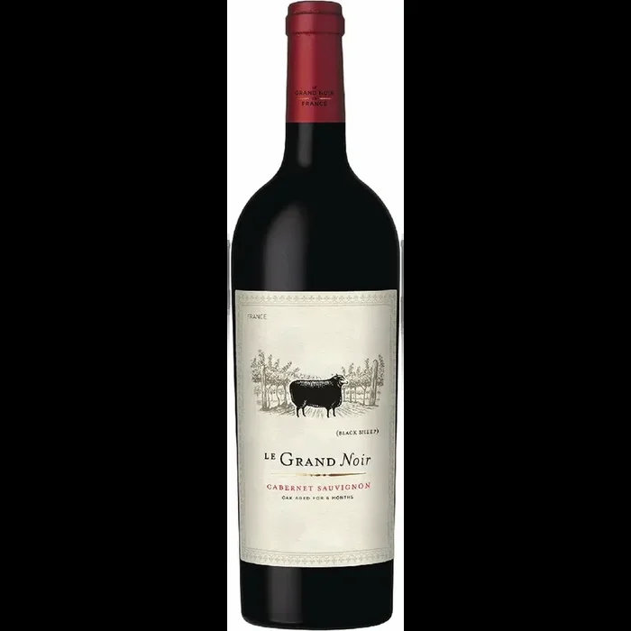 Le Grand Noir Cabernet Sauvignon/Shiraz 750 ML