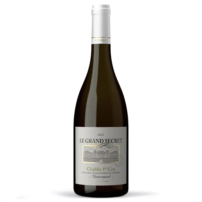 Le Grand Secret Chablis 1er Cru