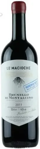 le Macioche Brunello di Montalcino Riserva 2011 750ml