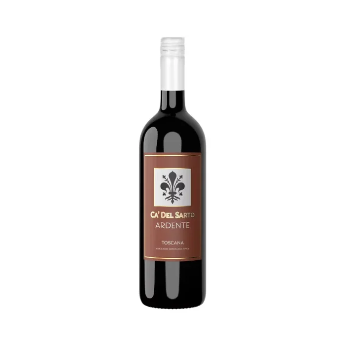 Le Perle della Campagna Salento Primitivo 750 ML