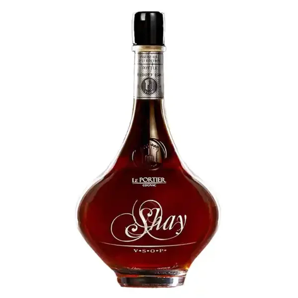 Le Portier Shay VSOP Cognac Collector‘s Edition 2024 – 750ML