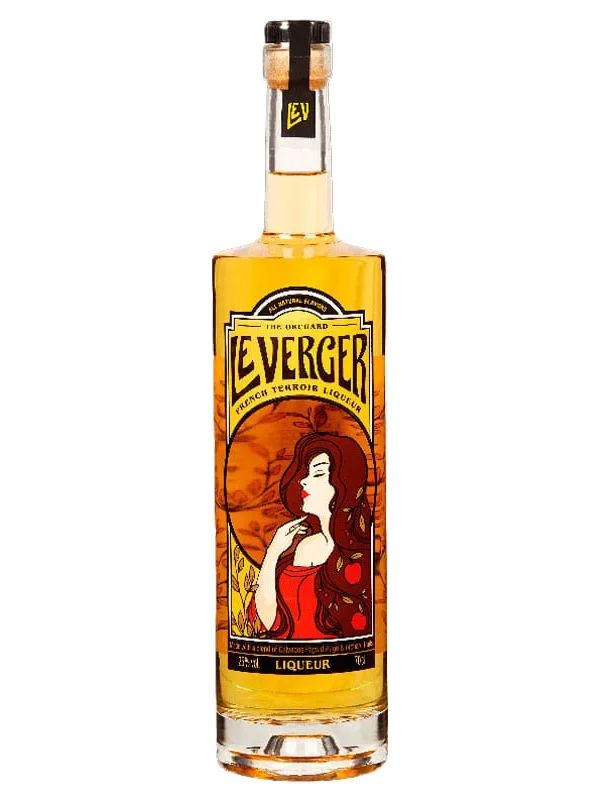 Le Verger French Terroir Liqueur
