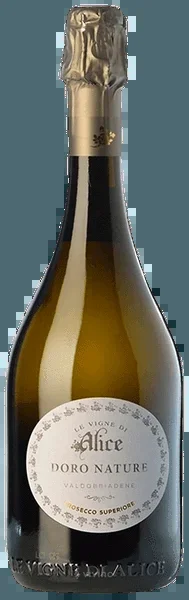 Le Vigne di Alice Doro Nature Prosecco Superiore 750ml