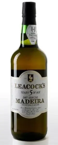 Leacock‘s Madeira Medium Dry Rainwater 750ml