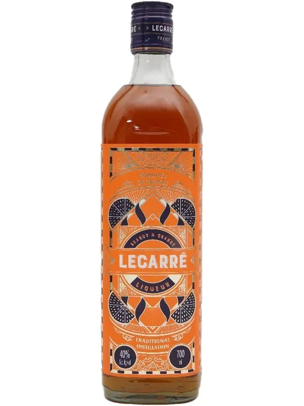Lecarre Brandy & Orange Liqueur