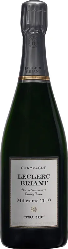 Leclerc Briant Champagne Extra Brut Millesime 2013 750ml
