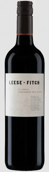 LEESE-FITCH FIRE HOUSE RED BLEND 2018 750 ml