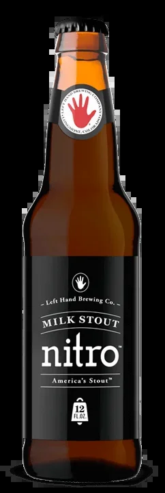 Left Hand Milk Stout Nitro 6pk Btls