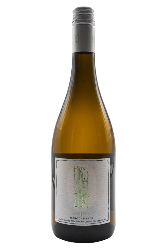 Leitz Eins Zwei Zero Blanc de Blancs (Non-alcoholic)