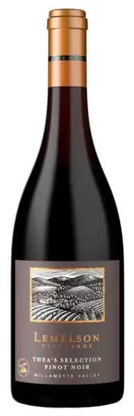 Lemelson Vineyards Pinot Noir Thea‘s Selection 2016 750ml