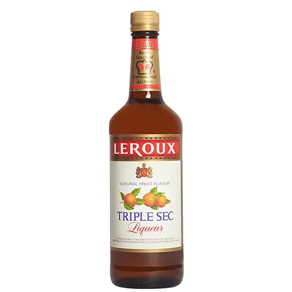 Leroux – Triple Sec Liqueur