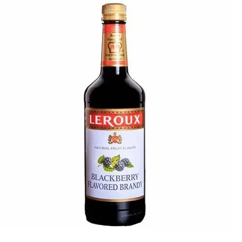 Leroux Blackberry Brandy – 750ML