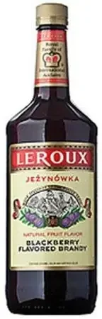 Leroux Brandy Polish Blackberry 750ml
