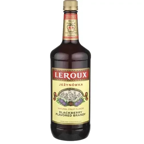 Leroux ‘Jezynowka‘ Blackberry Brandy – 750ML