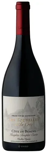 Les Tourelles de la Cree Beaune Knights Templar Cuvee 750ml