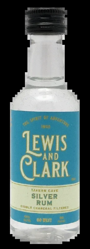 Lewis & Clark Tavern Cave Rum 50ml