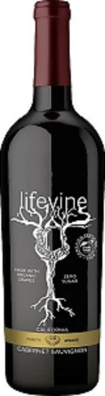 Lifevine Cabernet Sauvignon 2020 750ml