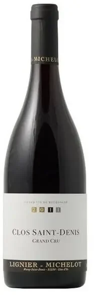 Lignier-Michelot Morey-Saint-Denis Les Chenevery 2015 750ml