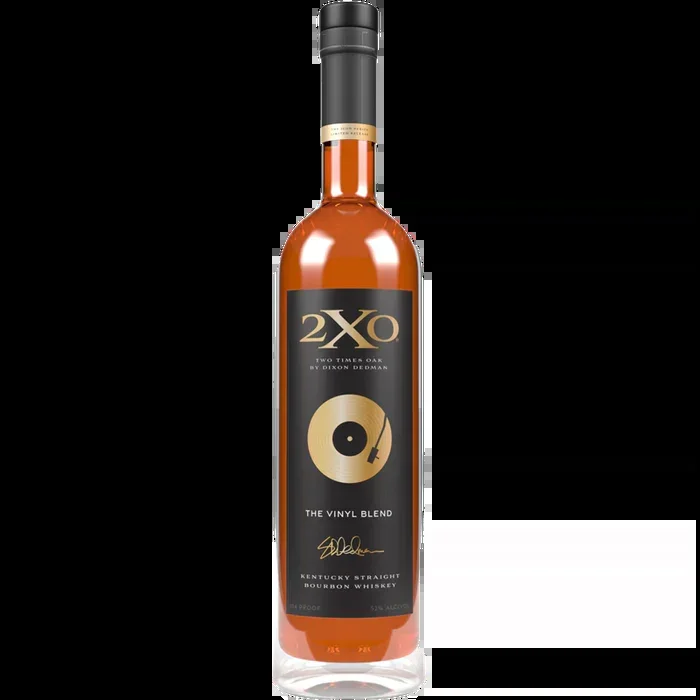 Limited Edition ‘Vinyl Blend’ Kentucky Straight Bourbon Whiskey 750 ML