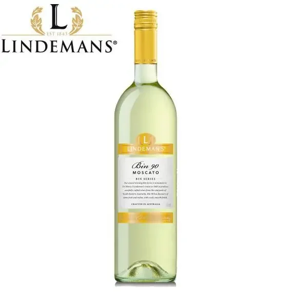 Lindeman‘s Moscato Bin 90 1990 750ml