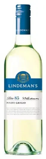 Lindeman‘s Pinot Grigio Bin 85 1985 750ml