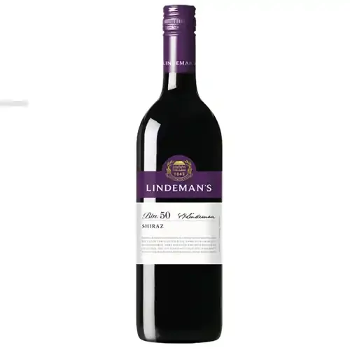 Lindeman‘s Shiraz Bin 50 – 750ML