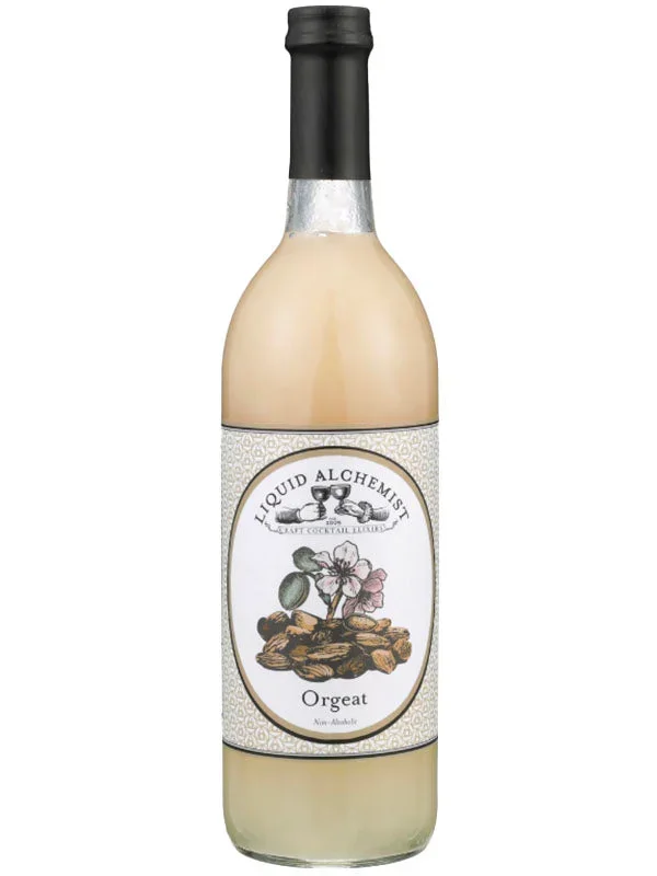 Liquid Alchemist Orgeat Syrup