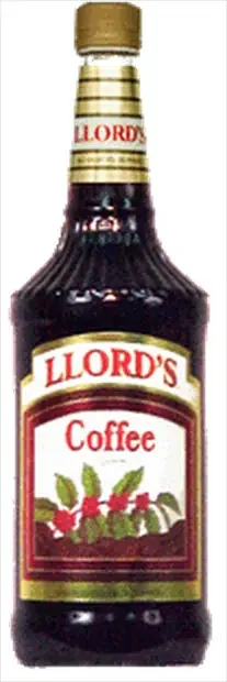 Llord‘s Liqueur Coffee 1.00L