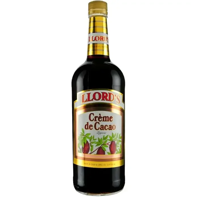 Llord‘s Liqueur Creme de Cacao Dark 1.00L