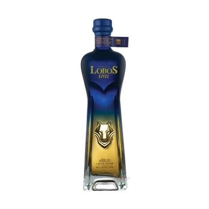 Lobos 1707 – Limited Edition Anejo