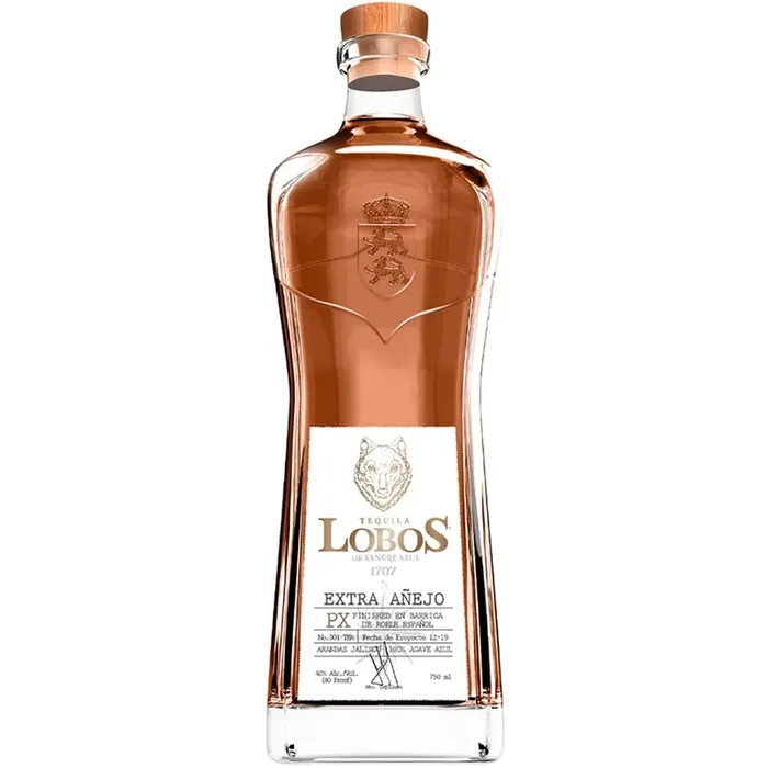 Lobos 1707 Extra Anejo Tequila