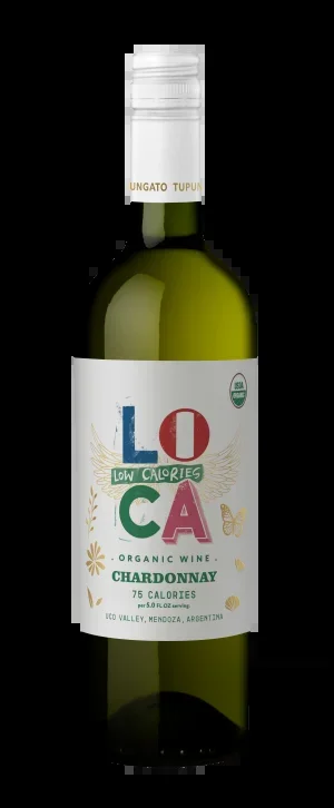 Loca Org Chard 750 ML