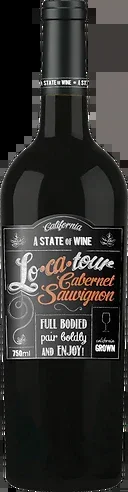 Locatour Creamy Chardonnay 750 ML