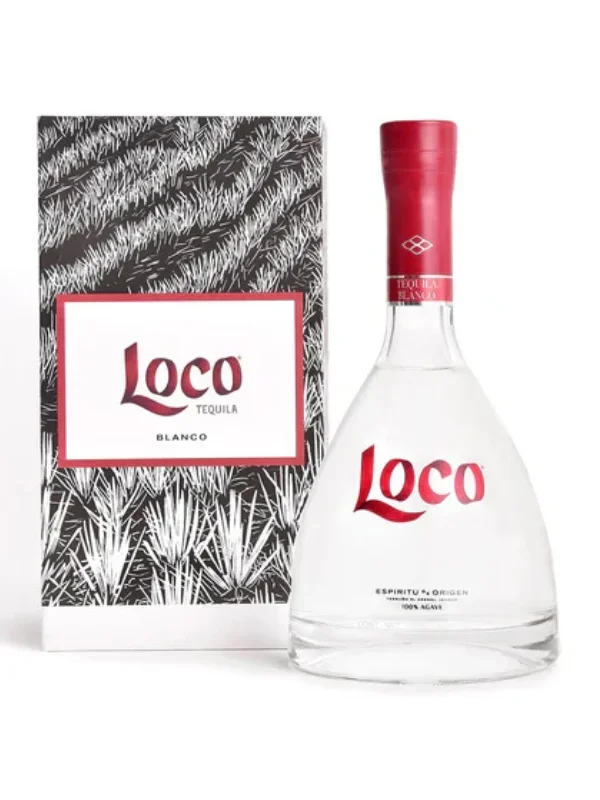 Loco Blanco Tequila
