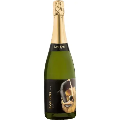 Los Dos Cava Brut N/V – 750ML