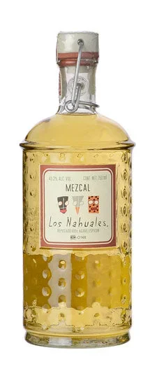 Los Nahuales Mezcal Reposado 750ml