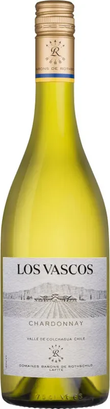 Los Vascos Chardonnay 2021 750ml