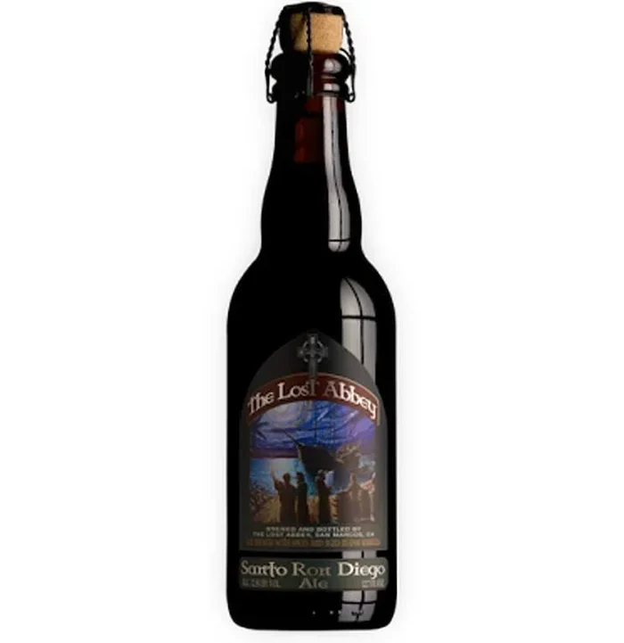 Lost Abbey Brewing Santo Ron Diego 2015