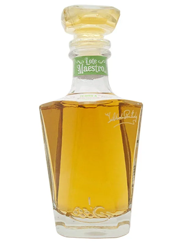 Lote Maestro Doble Reposado Tequila