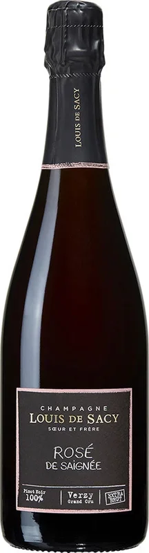 Louis De Sacy Grand Cru Brut Rose 750ml