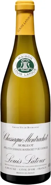 Louis Latour Chassagne-Montrachet Morgeot 2022 750ml
