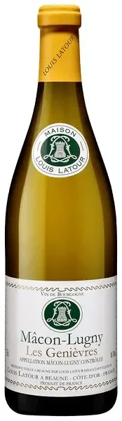 Louis Latour Macon-Lugny Les Genievres 2022 750ml