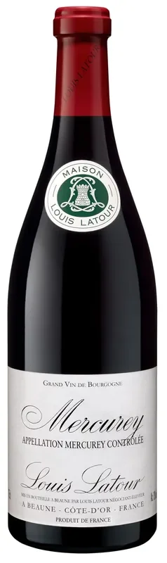 Louis Latour Mercurey 2019 750ml