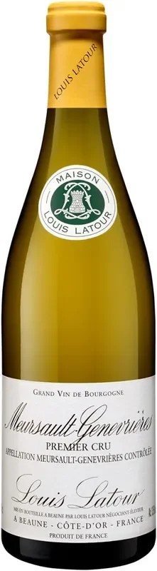 Louis Latour Meursault Genevrieres 2018 750ml