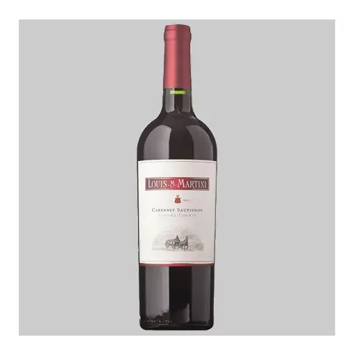 Louis M. Martini Cabernet Sauv – 750ml